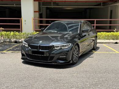 BMW 330i 30i M SPORT in Desa Petaling, KUL