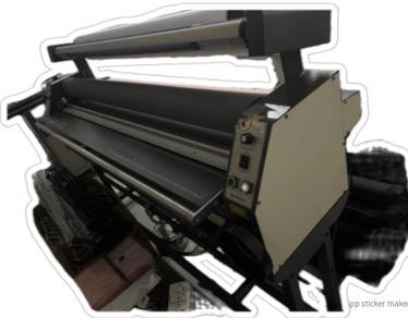 auto cold lamination model: bu1600ii mult 63"
