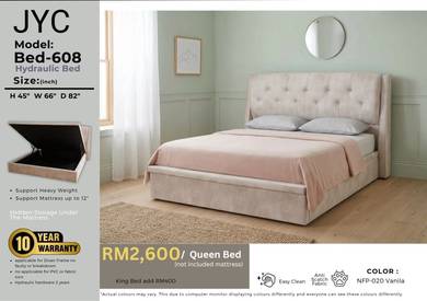 New Design Bedframe