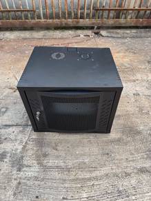 Wall Mount Server Rack Network Cabinet Audio Syste