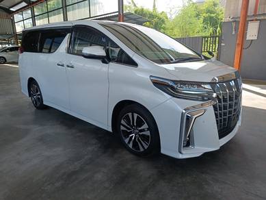 Toyota Alphard SC in Alor Setar, KDH