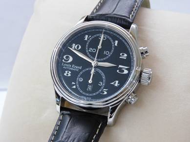 Louis Erard Heritage Automatic Chronograph eta7750