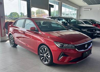 Proton S70 FLAGSHIP in Subang Jaya, SGR