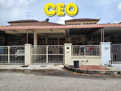 1-storey Terraced House For Sale in Bukit Mertajam,PNG