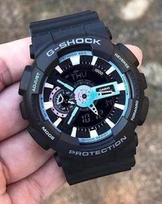 Watch- Casio G SHOCK GA110PC-1 -ORIGINAL