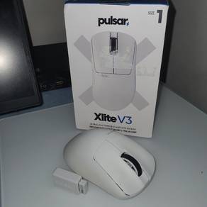 Pulsar Xlite V3 (1 YEAR WARRANTY LEFT)