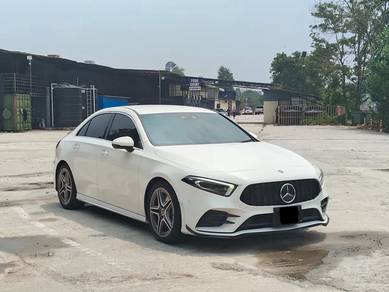 2020 Mercedes Benz A250 250 AMG LINE