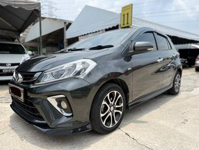 Perodua MyVi AV ADVANCE in Selayang, SGR