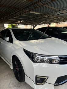 2014 Toyota Altis ALTIS V