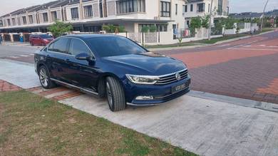 Volkswagen Passat TSI HIGHLINE (CKD) in Shah Alam, SGR