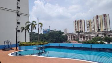 Condominium For Sale in Desa Permai