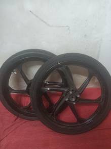 Rim OriMotor LCV8 