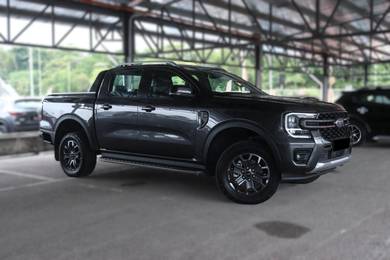 Ford Ranger WILDTRAK in Puchong, KUL
