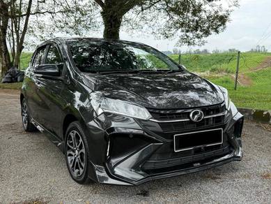 2023 Perodua MyVi AV