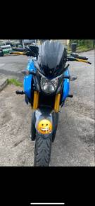 Suzuki GSX-S 750