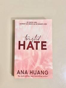Twisted Hate by Ana Huang