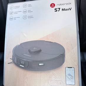 VACCUM ROBOROCK S7 MAXV ultra