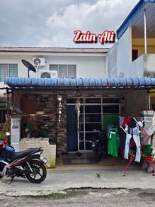 Cluster House For Sale in Simpang Ampat,PNG