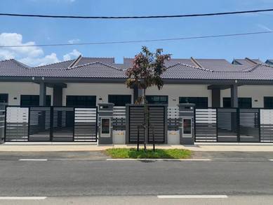 1-storey Terraced House For Rent in Muar,JHR