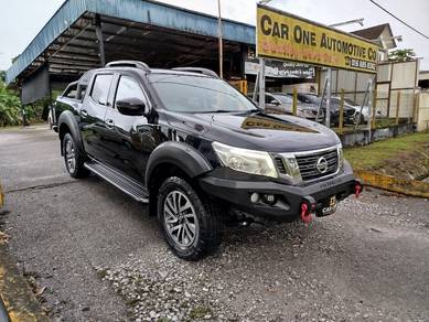 2016 Nissan Navara VL