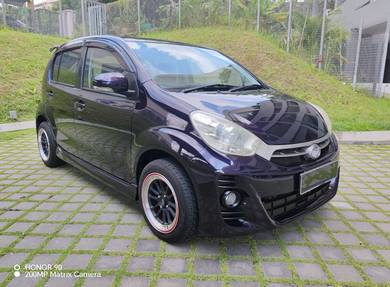 Perodua MyVi SE ZHS in Sri Petaling, KUL