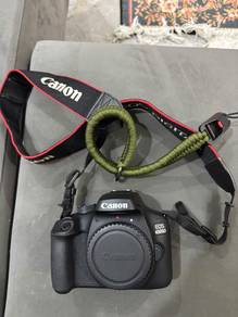 Canon EOS 4000D DSLR