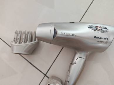Panasonic hair dryer (used)