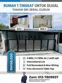 Terraced House For Sale in Gurun,KDH