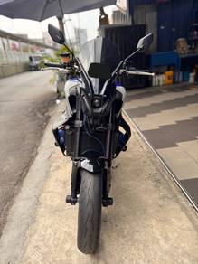 Yamaha MT-09