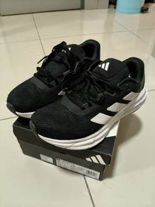 Adidas galaxy 7 black / white 99.9%