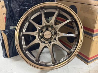 Rim Baru 16 CE28 cutting vios city jazz myvi ativa