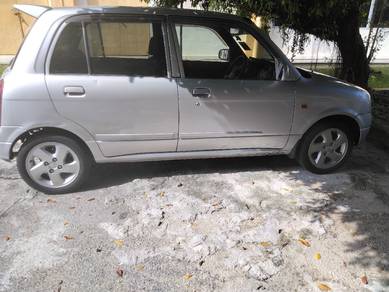 Perodua Kelisa EZ in Shah Alam, SGR