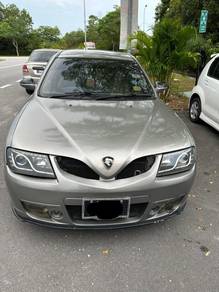 Proton Waja in Semenyih, SGR