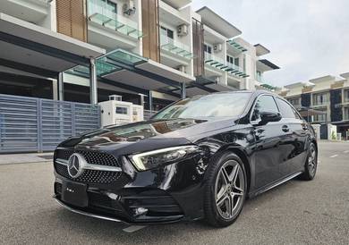 2020 Mercedes Benz A250 250 AMG LINE