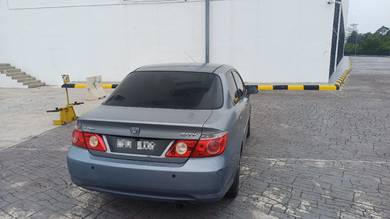 Honda City VTEC in Cyberjaya, SGR