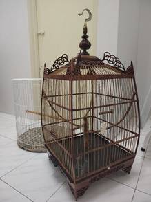 Jambul & Steel cage