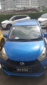 Perodua MyVi AV ADVANCE in Taman Desa, KUL