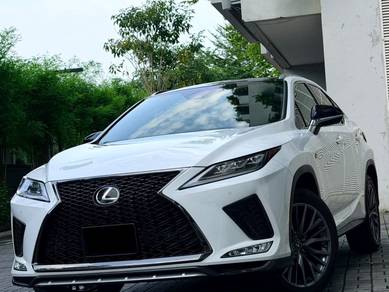 Lexus RX 300 F SPORT in OUG, KUL