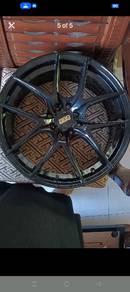 Rim 17 inch Baru 
