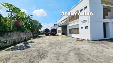 Warehouse / Factory For Rent in Juru,PNG