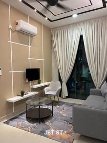 Service Residence For Rent in Maple Residences @ Bandar Bestari Klang