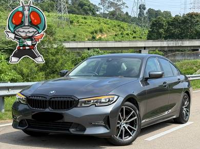 BMW 320i 20i SPORT in Bukit Jalil, KUL
