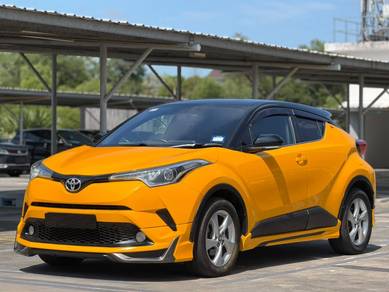 Toyota C-HR  in Seri Kembangan, SGR