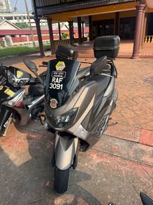 Yamaha NMAX