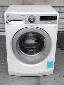 Electrolux Front load mesin basuh Hot Washer 7ks