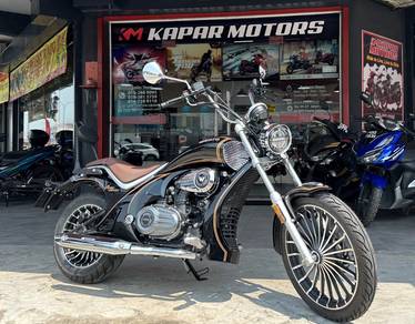 WMOTO CRUISER AMT 125