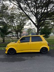 Perodua Kelisa GXL in Puchong, SGR