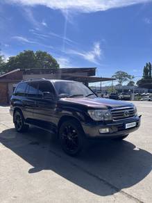 Toyota Land Cruiser AMAZON TD in Lahad Datu, SBH