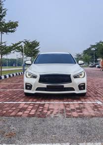 Infiniti Q50 50 T PREMIUM SPORT in Damansara, KUL
