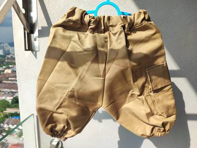 Kids Short Pant (3-4 Years Old)